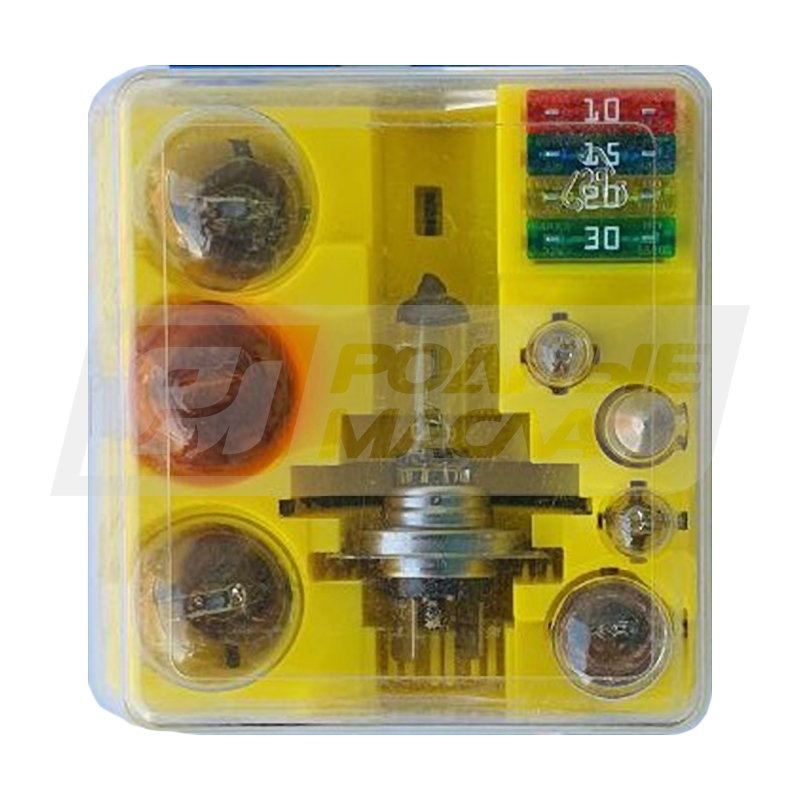 TRIFA H7 Maxibox 12V 12pc Set, 12шт 1607276