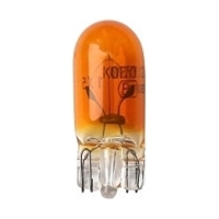 KOITO WY5W 12V  5W T10, 1шт 1579A