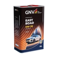 GNV Easy Road 0W-30, 4л GER1011280011110300004