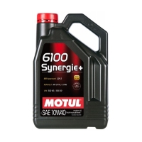 MOTUL 6100 Synergie+ 10W40, 4л 109463