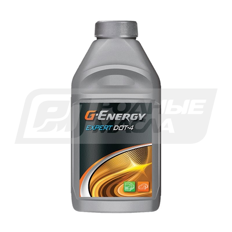 G-ENERGY DOT-4, 900мл 2451500003