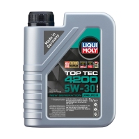 LIQUI MOLY Top Tec 4200 5W30 Diesel New Generation, 1л 2375