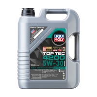 LIQUI MOLY Top Tec 4200 5W30 Diesel New Generation, 5л 2376